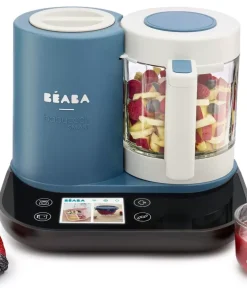Discount Le Robot Cuiseur Babycook® Smart Peacock Blue Babycook® Smart