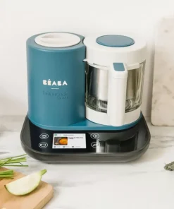 Discount Le Robot Cuiseur Babycook® Smart Peacock Blue Babycook® Smart