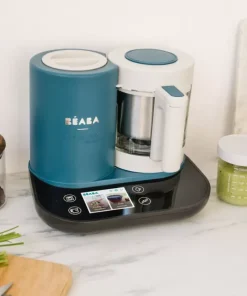 Discount Le Robot Cuiseur Babycook® Smart Peacock Blue Babycook® Smart