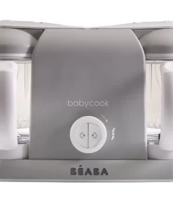New Le Robot Cuiseur Babycook® Duo Grey Babycook® Duo
