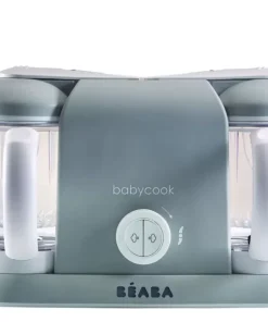 New Le Robot Cuiseur Babycook® Duo Grey Babycook® Duo