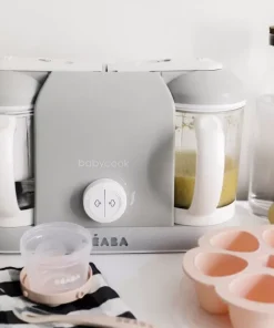 New Le Robot Cuiseur Babycook® Duo Grey Babycook® Duo