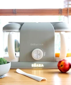 New Le Robot Cuiseur Babycook® Duo Grey Babycook® Duo
