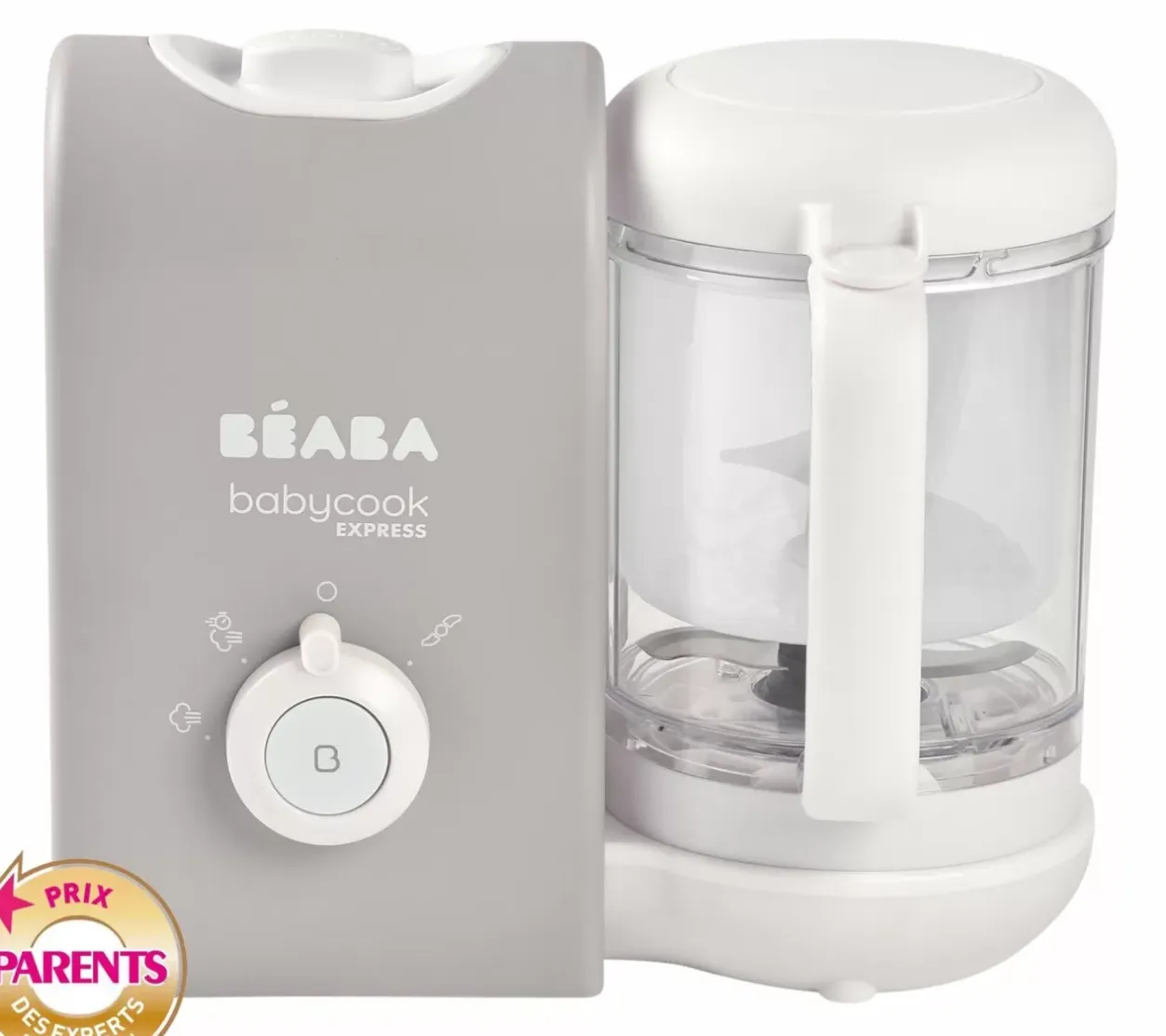 Clearance Le Robot Cuiseur Babycook® Express Velvet Grey Babycook® Express