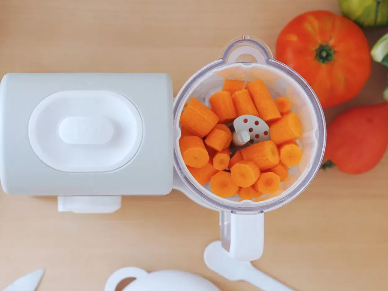 Clearance Le Robot Cuiseur Babycook® Express Velvet Grey Babycook® Express