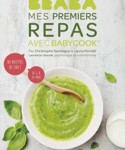 Outlet Livre Recettes - Mes Premiers Repas Accessoires Babycook®