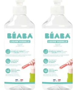 Best Lot 2 Liquides Vaisselle 500 Ml Désinfectants Et Nettoyants
