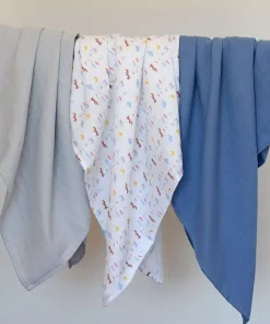 Clearance Lot De 3 Langes En Coton Paris Accessoires De Toilette