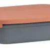 Outlet Lunch Box Ceramique Mineral / Terracotta Goûter Sain