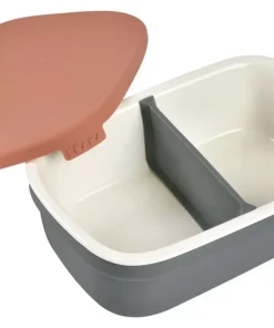 Outlet Lunch Box Ceramique Mineral / Terracotta Goûter Sain