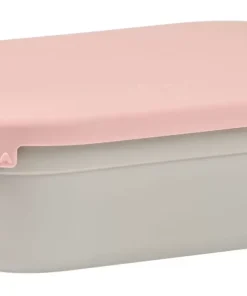 Outlet Lunch Box Powder Pink Goûter Sain