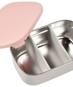 Outlet Lunch Box Powder Pink Goûter Sain