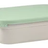 Outlet Lunch Box Sage Green Goûter Sain