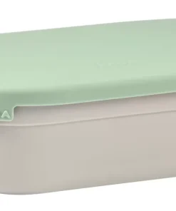 Outlet Lunch Box Sage Green Goûter Sain