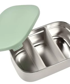 Outlet Lunch Box Sage Green Goûter Sain