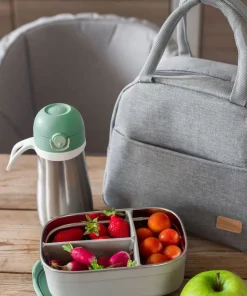 Outlet Lunch Box Sage Green Goûter Sain
