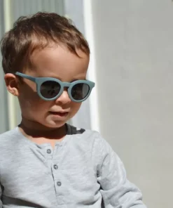 Discount Lunettes 2-4 Ans Happy Baltic Blue Lunettes De Soleil