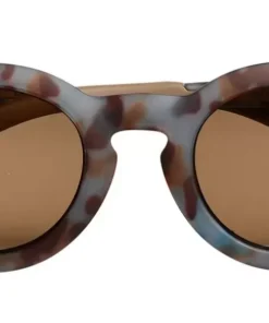 Clearance Lunettes 2-4 Ans Happy Blue Tortoise Lunettes De Soleil