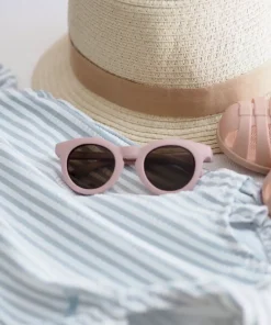 Hot Lunettes 2-4 Ans Happy Dusty Rose Lunettes De Soleil