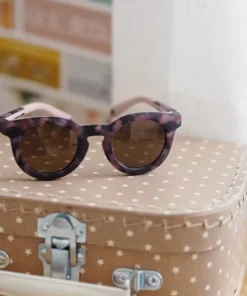Clearance Lunettes 2-4 Ans Happy Pink Tortoise Lunettes De Soleil
