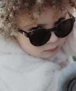 Clearance Lunettes 2-4 Ans Happy Pink Tortoise Lunettes De Soleil