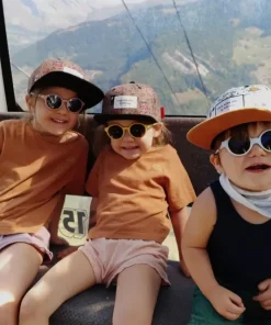Hot Lunettes 2-4 Ans Merry Mazarine Blue Lunettes De Soleil