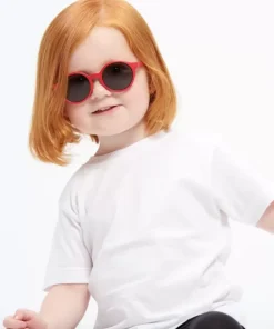 New Lunettes 2-4 Ans Merry Poppy Red Lunettes De Soleil