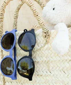 Outlet Lunettes 4-6 Ans Sunrise Black Lunettes De Soleil