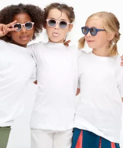 Sale Lunettes 4-6 Ans Sunrise Dark Tortoise Lunettes De Soleil