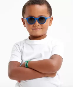 Sale Lunettes 4-6 Ans Sunrise Mazarine Blue Lunettes De Soleil