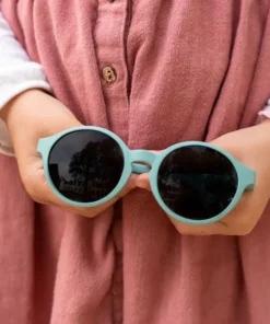 Outlet Lunettes 4-6 Ans Sunrise Sage Green Lunettes De Soleil