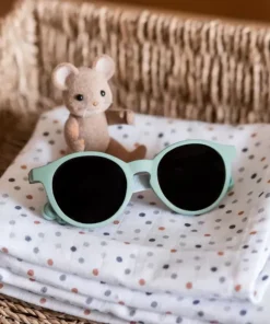 Outlet Lunettes 4-6 Ans Sunrise Sage Green Lunettes De Soleil