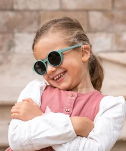 Outlet Lunettes 4-6 Ans Sunrise Sage Green Lunettes De Soleil