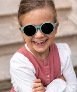 Outlet Lunettes 4-6 Ans Sunrise Sage Green Lunettes De Soleil