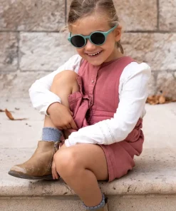 Outlet Lunettes 4-6 Ans Sunrise Sage Green Lunettes De Soleil