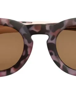 Clearance Lunettes 4-6 Ans Sunshine Pink Tortoise Lunettes De Soleil