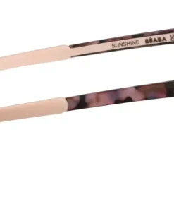 Clearance Lunettes 4-6 Ans Sunshine Pink Tortoise Lunettes De Soleil