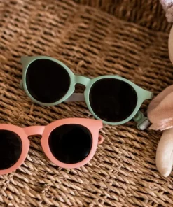 Lunettes 4-6 Ans Sunshine Terracotta Lunettes De Soleil