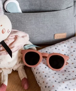 Lunettes 4-6 Ans Sunshine Terracotta Lunettes De Soleil