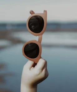 Lunettes 4-6 Ans Sunshine Terracotta Lunettes De Soleil