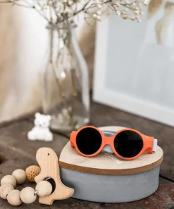 Discount Lunettes 0-9 Mois Glee Grapefruit Lunettes De Soleil