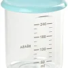 Outlet Maxi Portion 240Ml Bleu Ciel Pots De Conservation