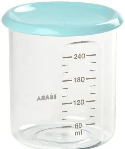 Outlet Maxi Portion 240Ml Bleu Ciel Pots De Conservation