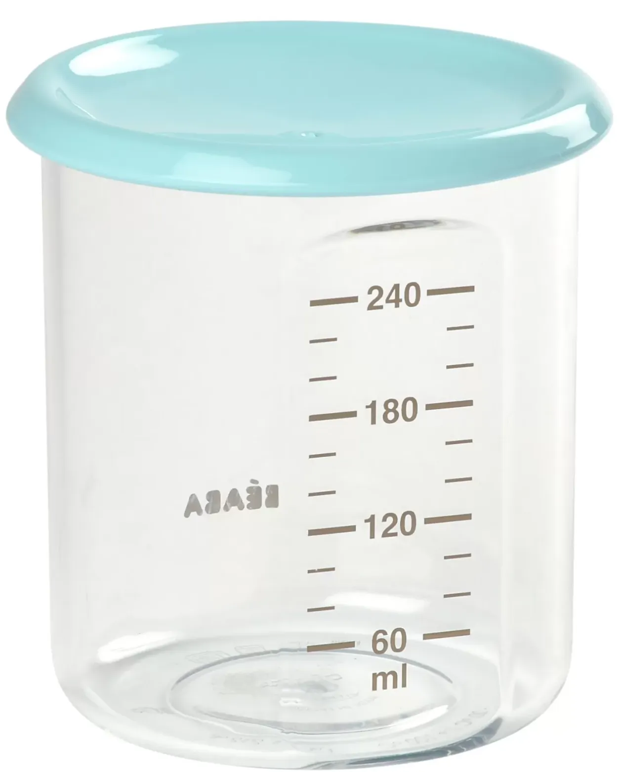 Outlet Maxi Portion 240Ml Bleu Ciel Pots De Conservation