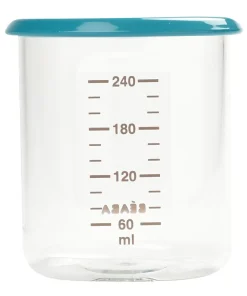 Sale Maxi Portion 240Ml Tritan Blue Pots De Conservation