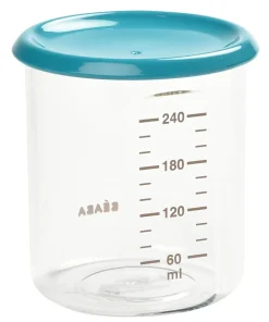 Sale Maxi Portion 240Ml Tritan Blue Pots De Conservation