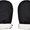 Discount Moufles Poussette Black Poussettes Et Accessoires