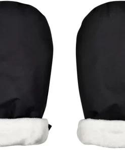 Discount Moufles Poussette Black Poussettes Et Accessoires