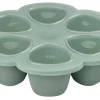 Discount Multiportions Silicone 6 X 150 Ml Sage Green Pots De Conservation