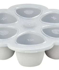 Hot Multiportions Silicone 6*150Ml Light Mist Pots De Conservation